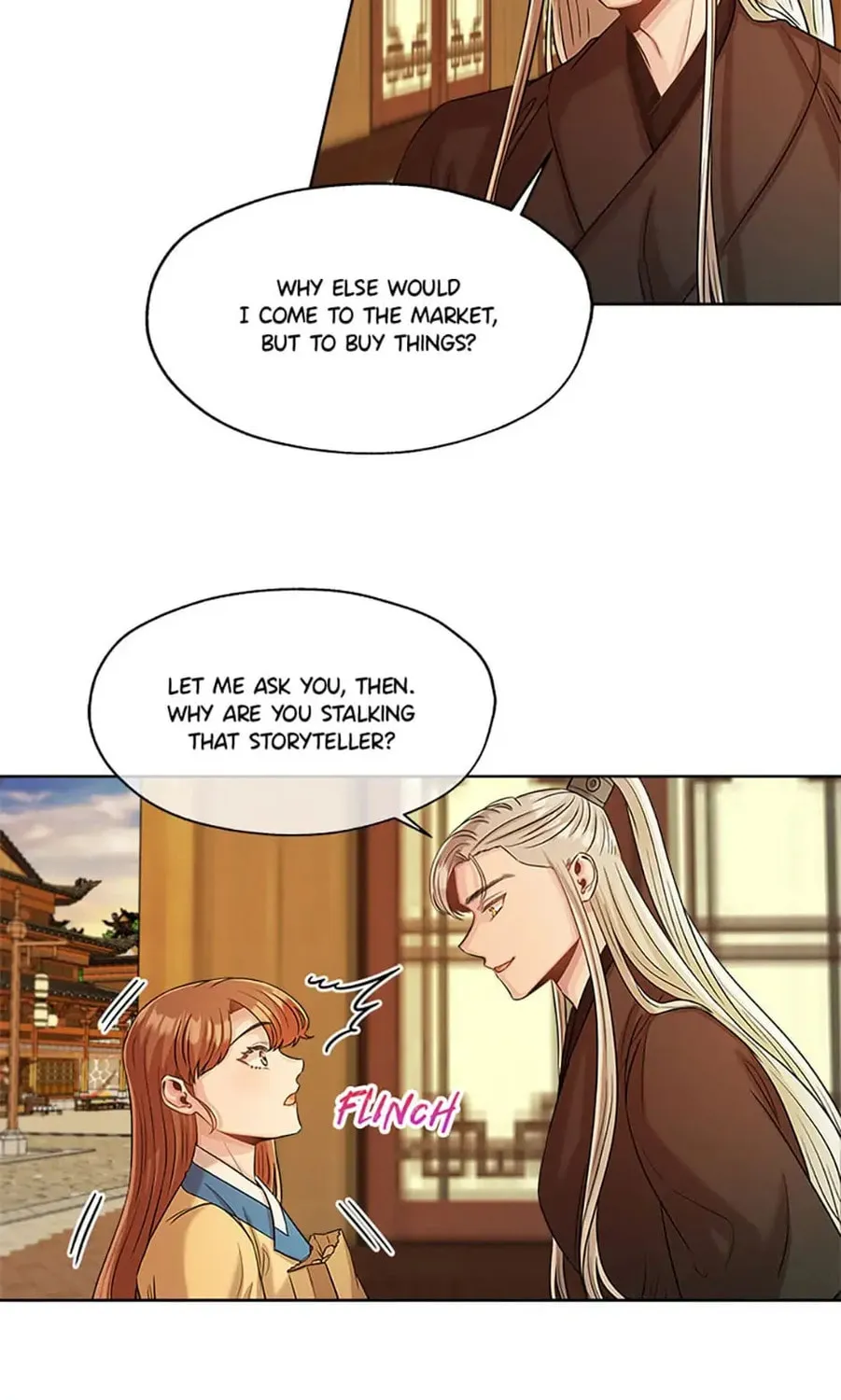Read Avoiding the Heavenly Emperor chapter 34 image 14 on Lezhin