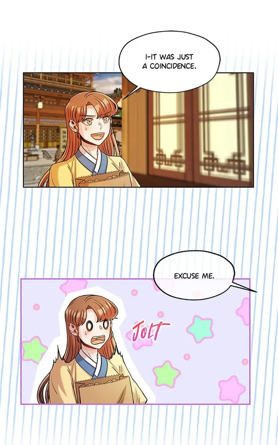 Read Avoiding the Heavenly Emperor chapter 34 image 16 on Lezhin