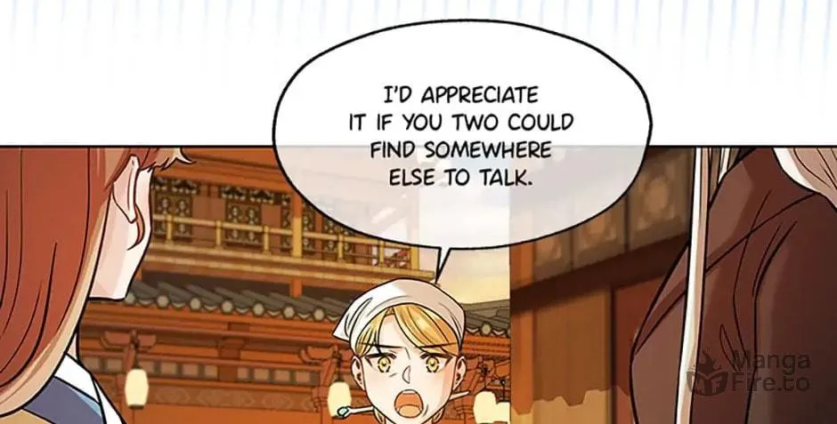 Read Avoiding the Heavenly Emperor chapter 34 image 17 on Lezhin