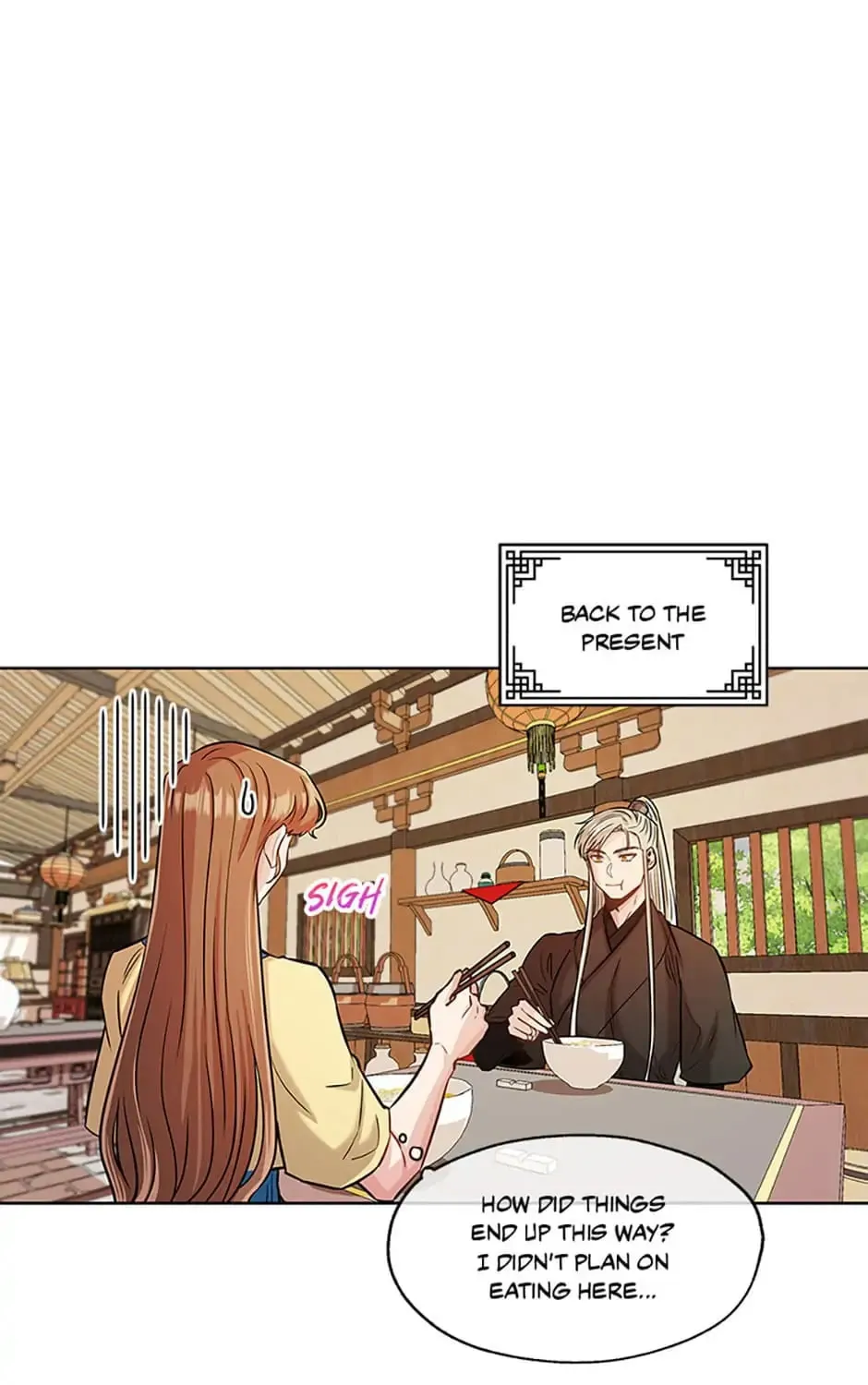Read Avoiding the Heavenly Emperor chapter 34 image 24 on Lezhin