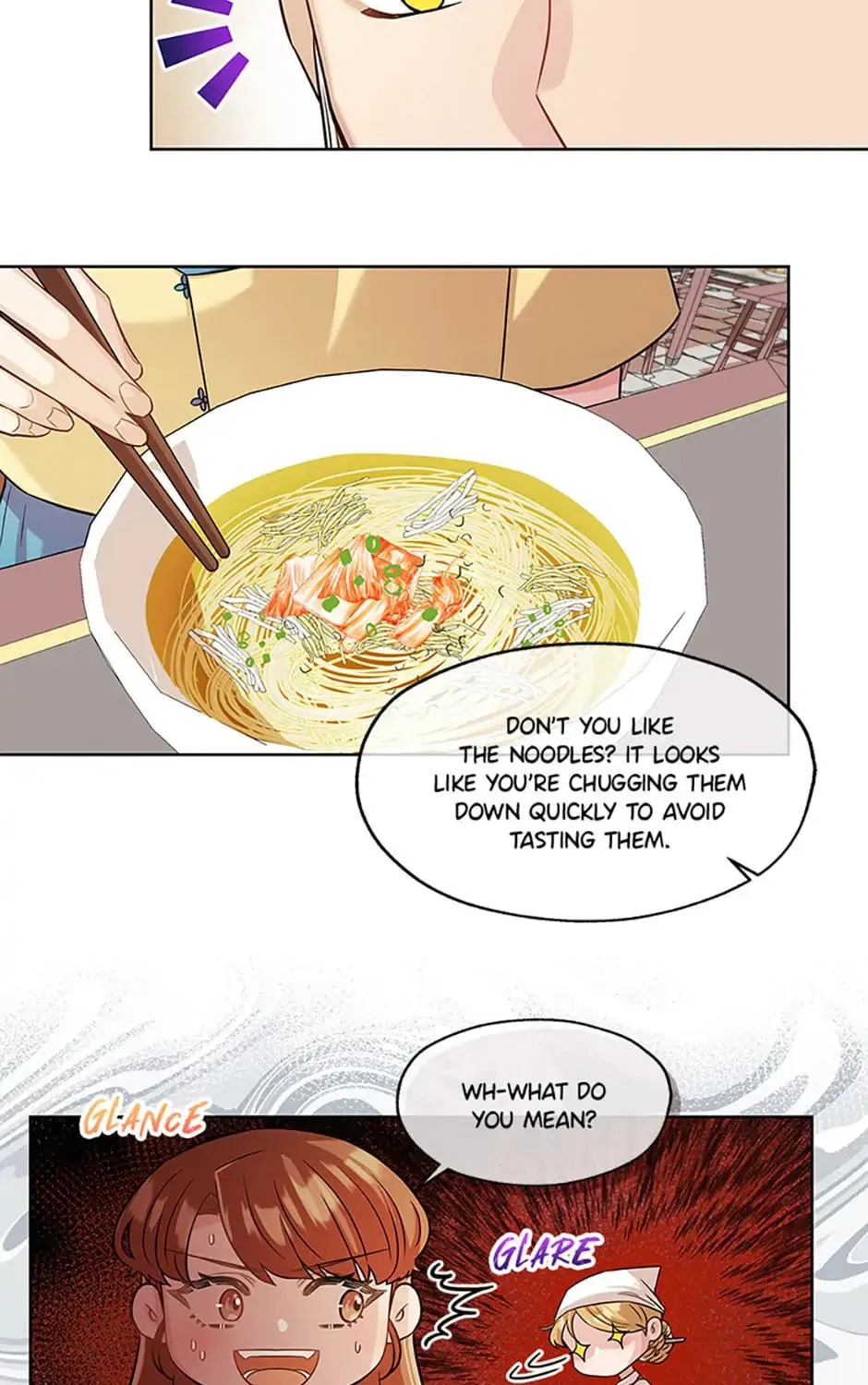 Read Avoiding the Heavenly Emperor chapter 34 image 26 on Lezhin