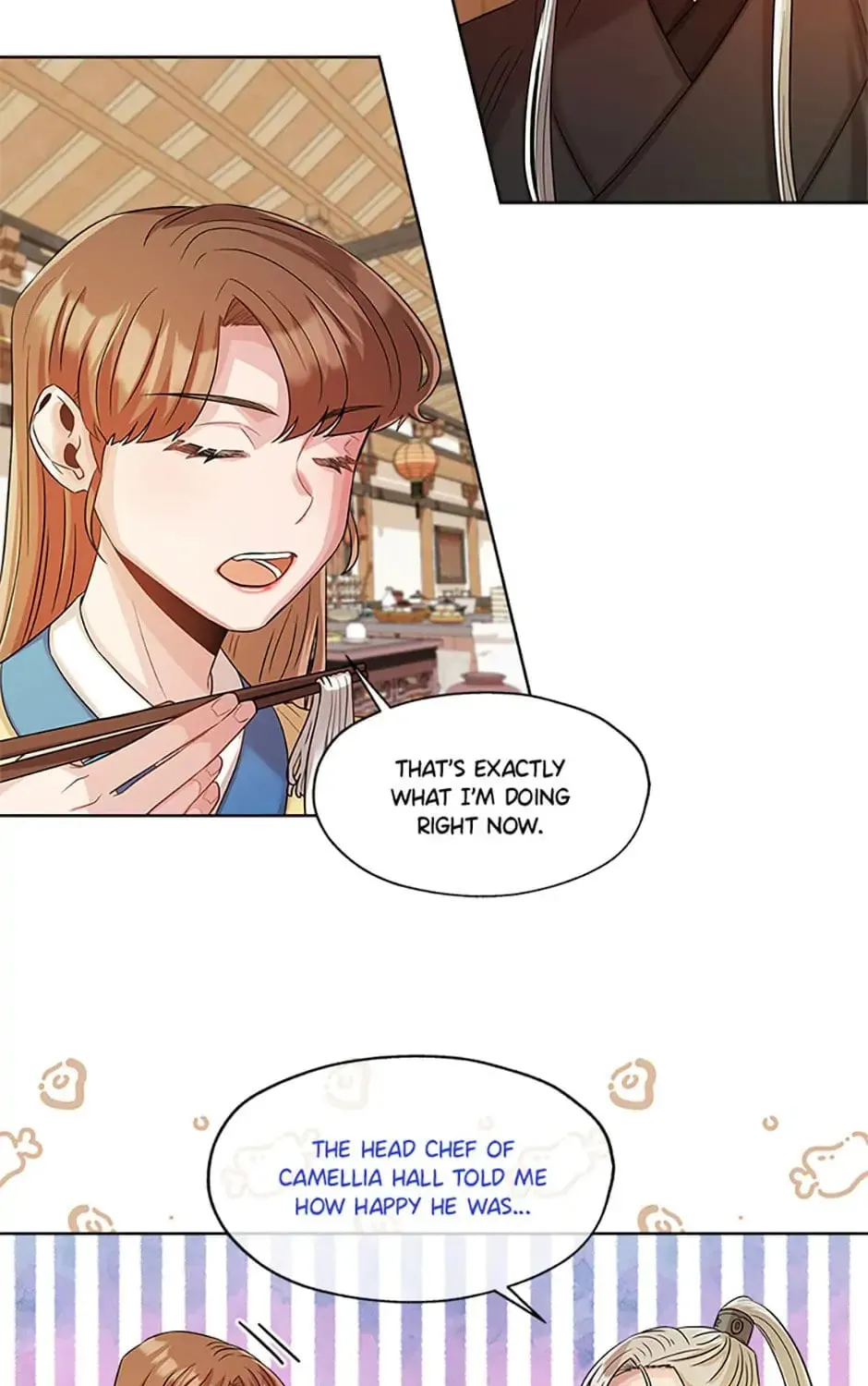 Read Avoiding the Heavenly Emperor chapter 34 image 30 on Lezhin