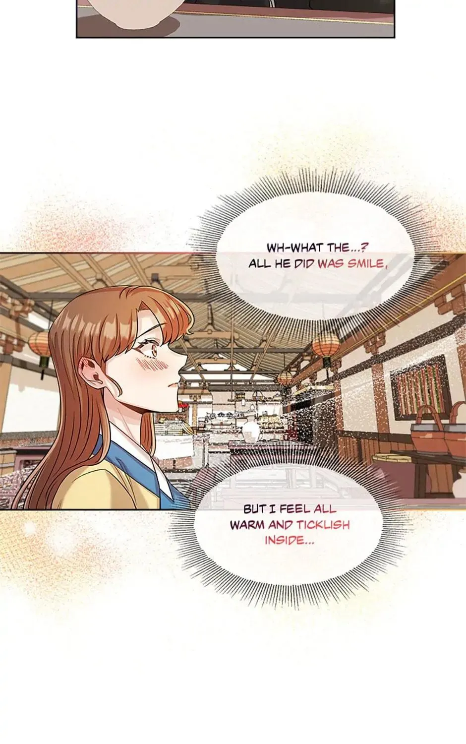 Read Avoiding the Heavenly Emperor chapter 34 image 34 on Lezhin