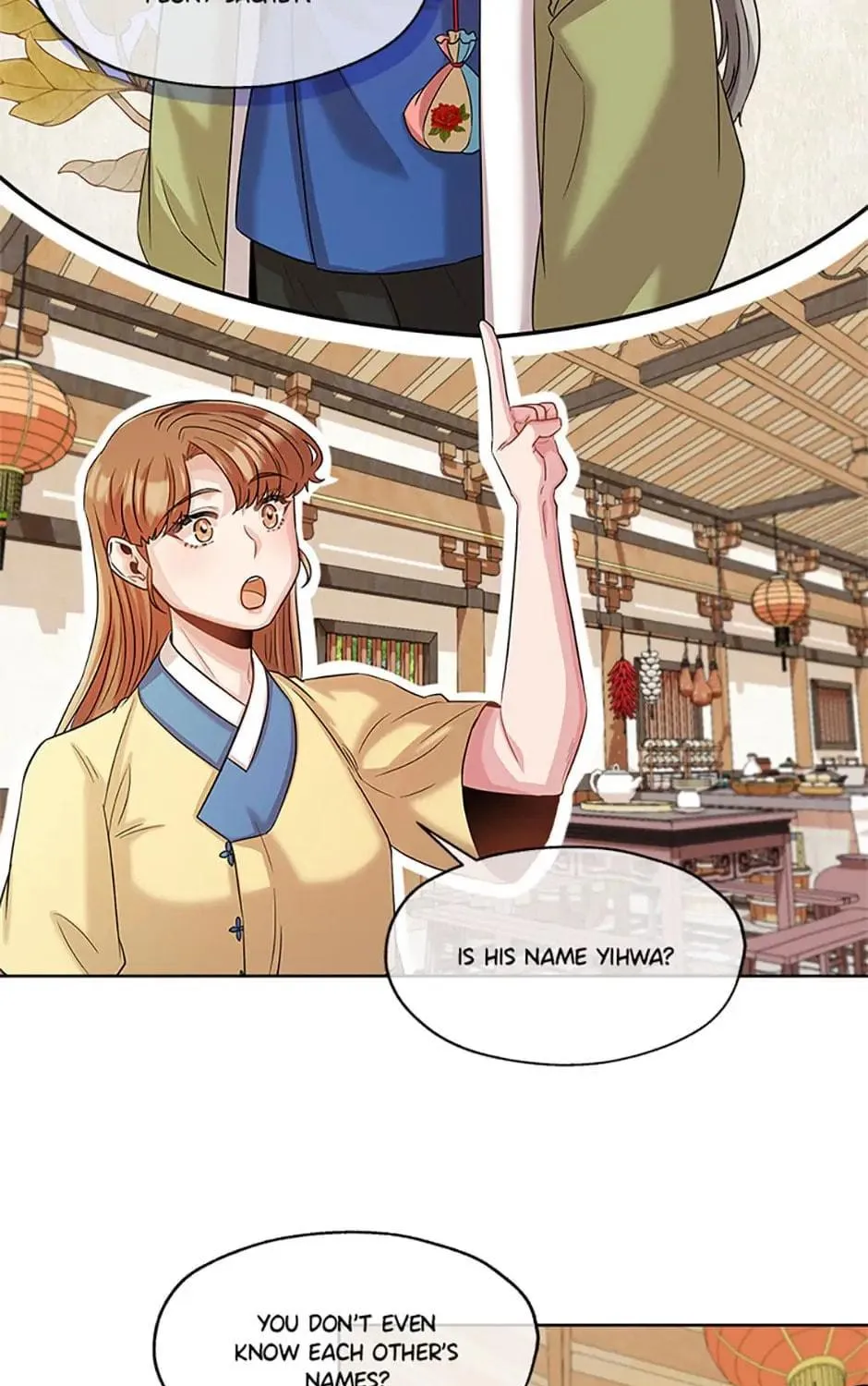 Read Avoiding the Heavenly Emperor chapter 34 image 38 on Lezhin