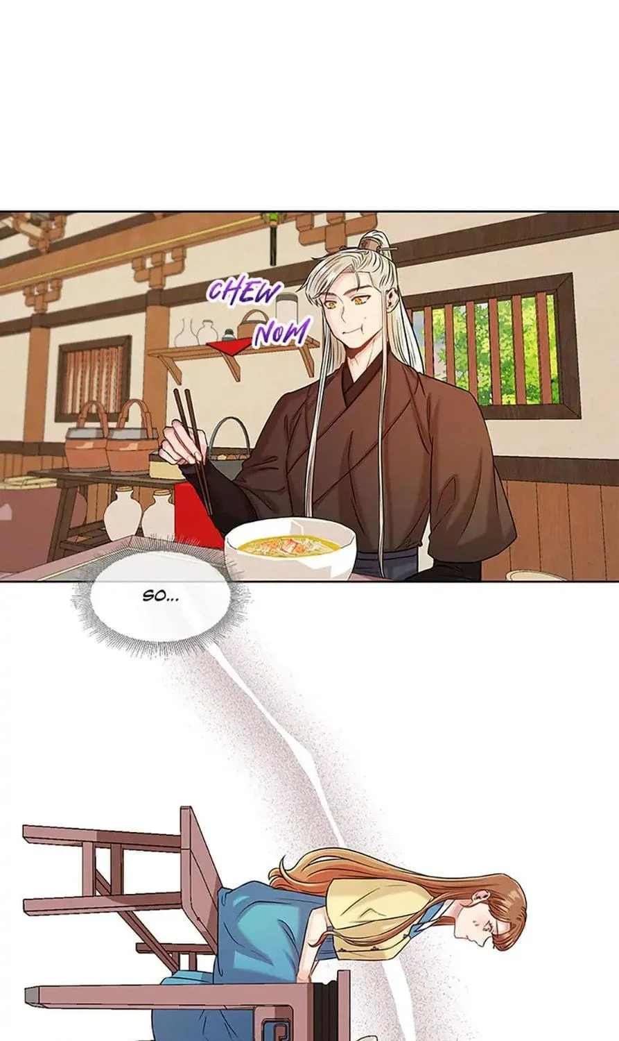 Read Avoiding the Heavenly Emperor chapter 34 image 4 on Lezhin