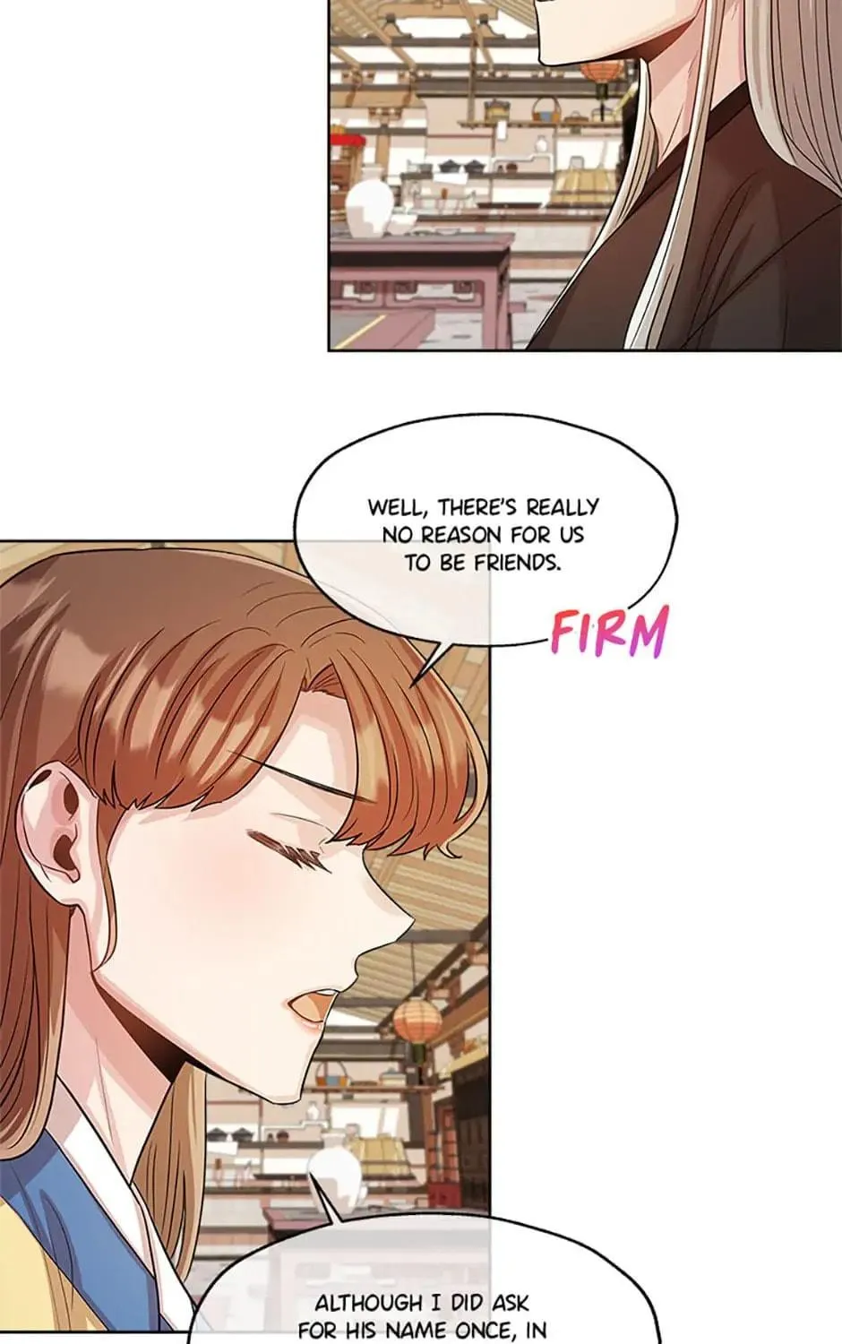 Read Avoiding the Heavenly Emperor chapter 34 image 40 on Lezhin
