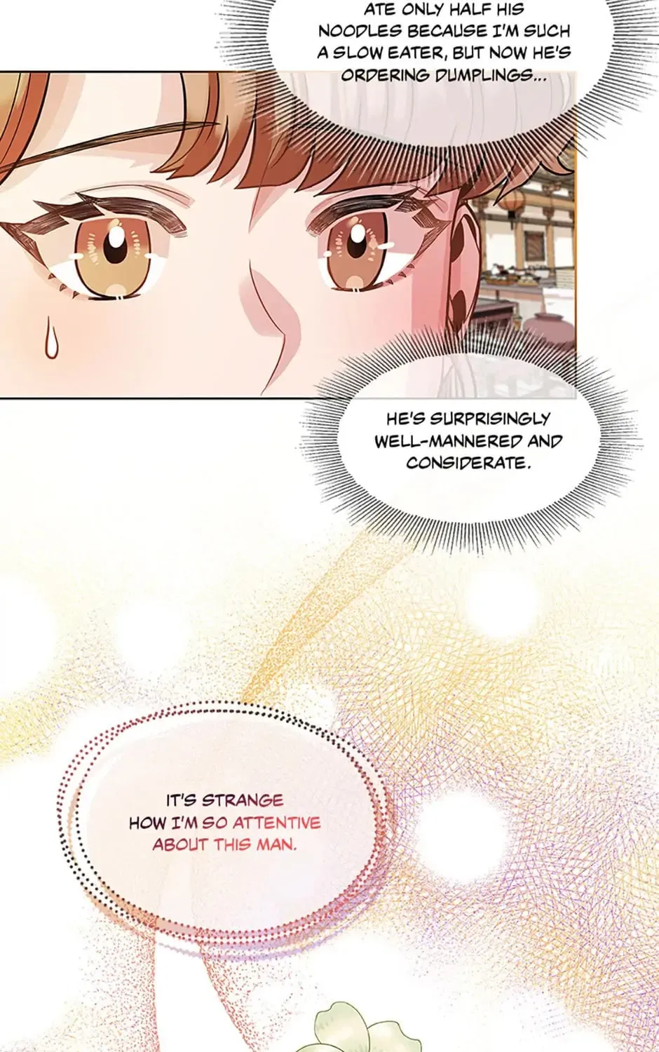 Read Avoiding the Heavenly Emperor chapter 34 image 44 on Lezhin