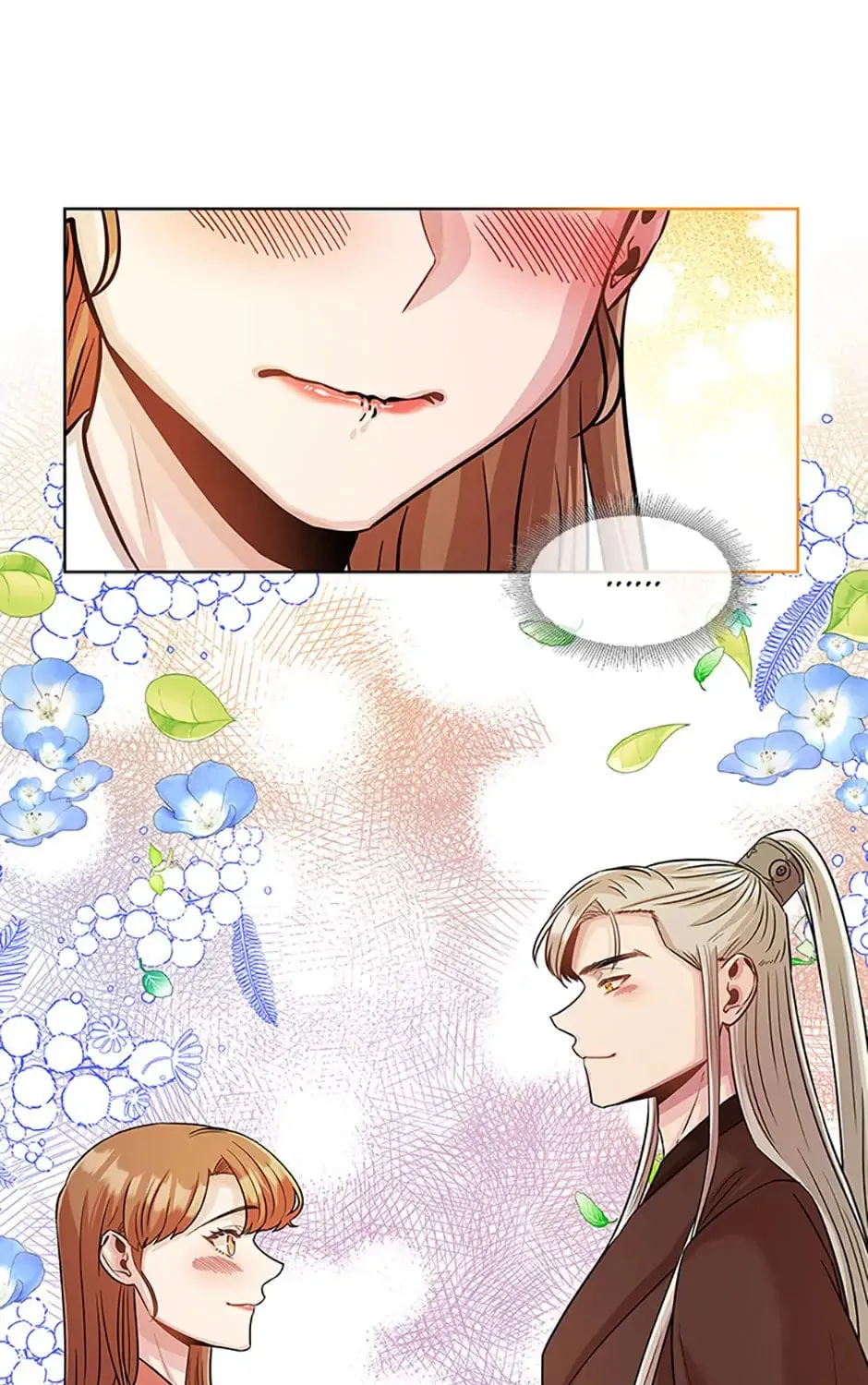 Read Avoiding the Heavenly Emperor chapter 34 image 50 on Lezhin