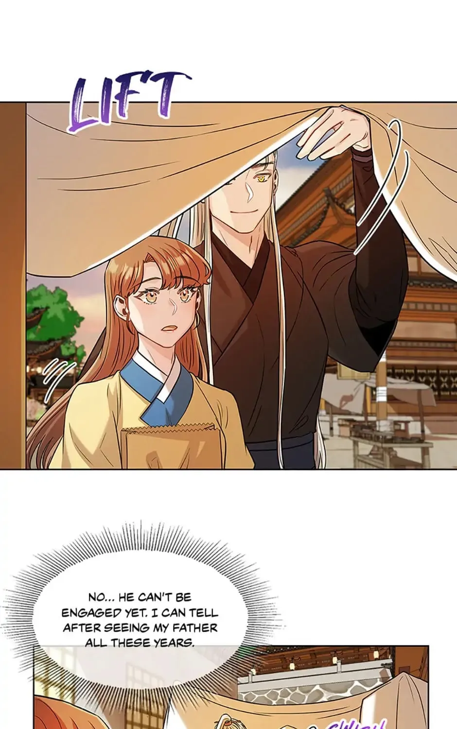 Read Avoiding the Heavenly Emperor chapter 34 image 60 on Lezhin