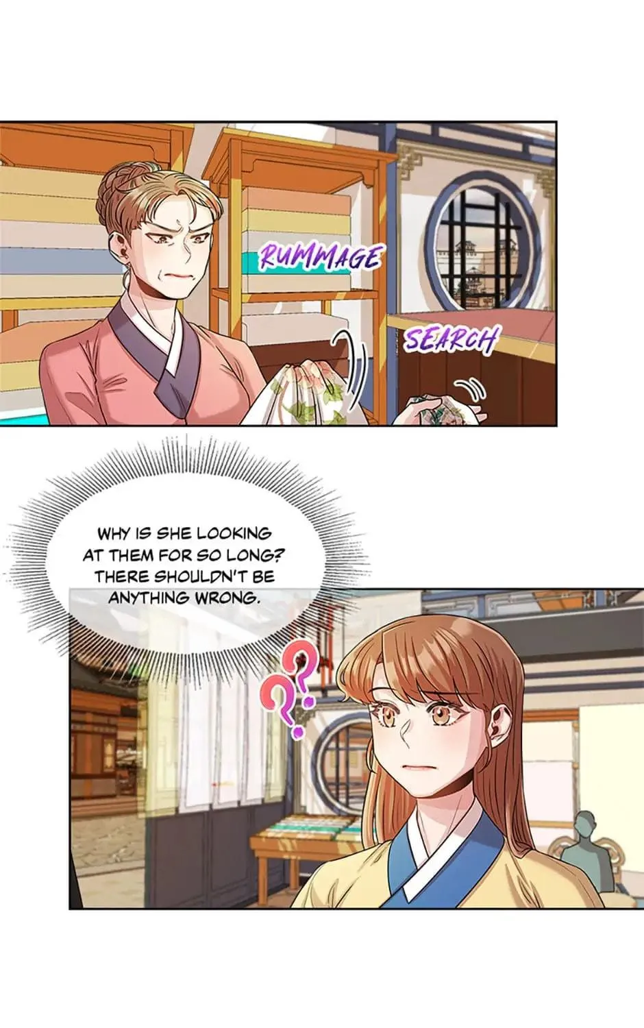 Read Avoiding the Heavenly Emperor chapter 34 image 68 on Lezhin