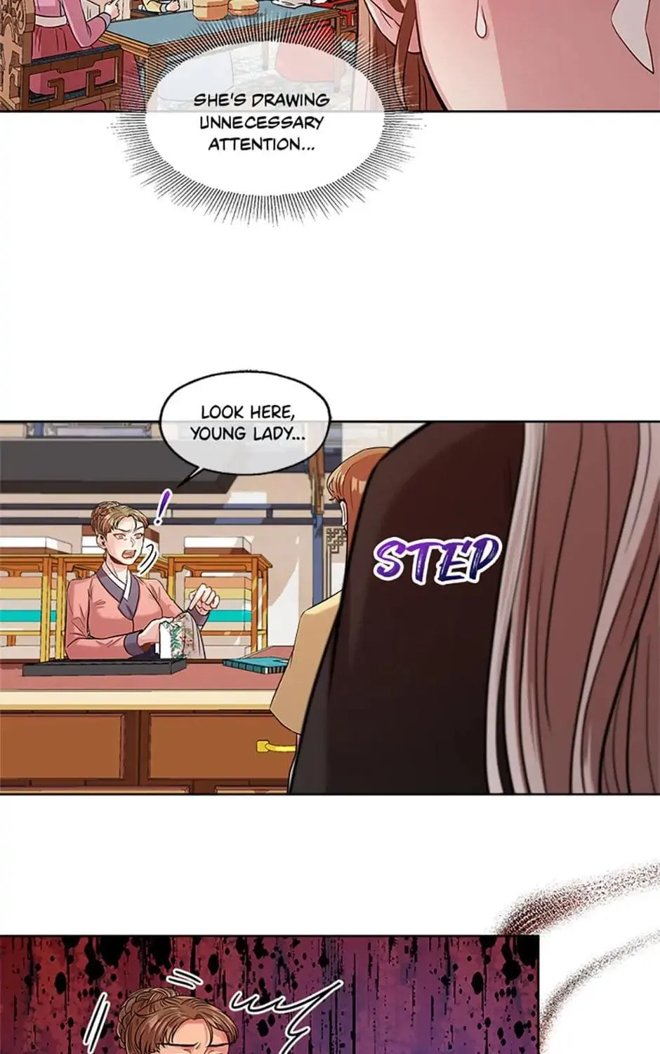 Read Avoiding the Heavenly Emperor chapter 34 image 70 on Lezhin