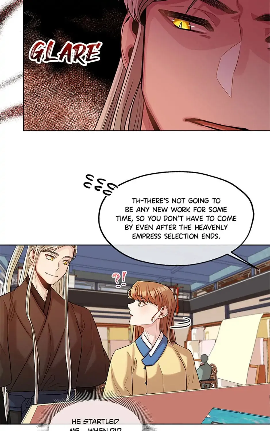 Read Avoiding the Heavenly Emperor chapter 34 image 72 on Lezhin