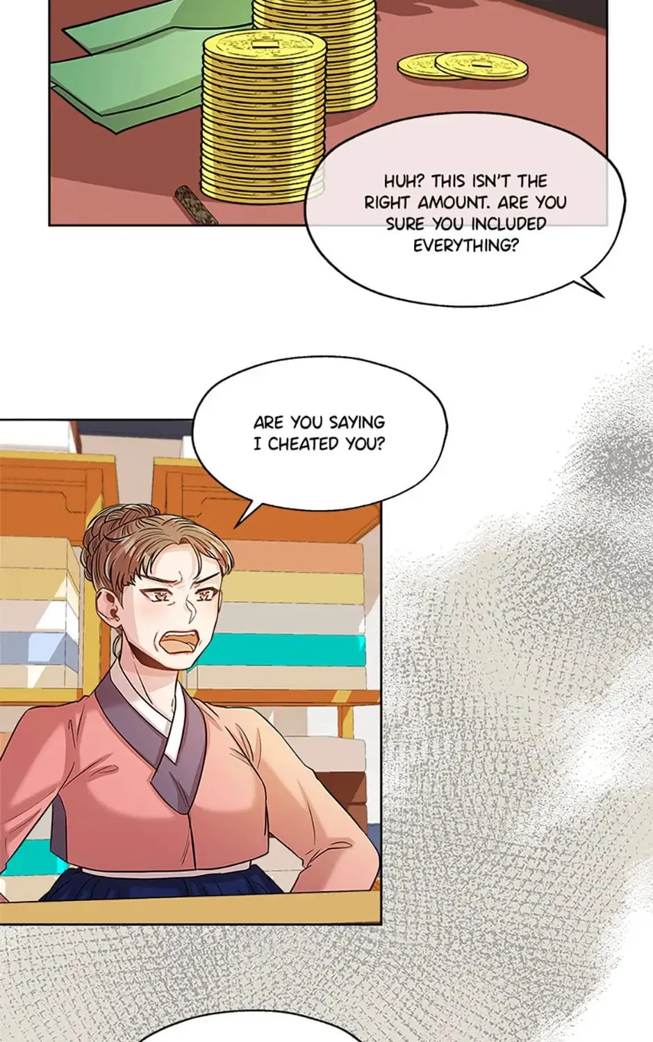 Read Avoiding the Heavenly Emperor chapter 34 image 74 on Lezhin