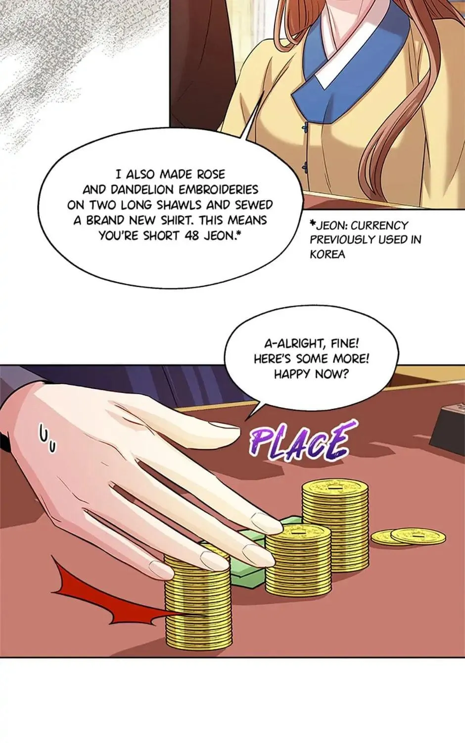 Read Avoiding the Heavenly Emperor chapter 34 image 76 on Lezhin
