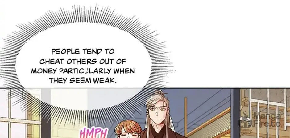 Read Avoiding the Heavenly Emperor chapter 34 image 77 on Lezhin