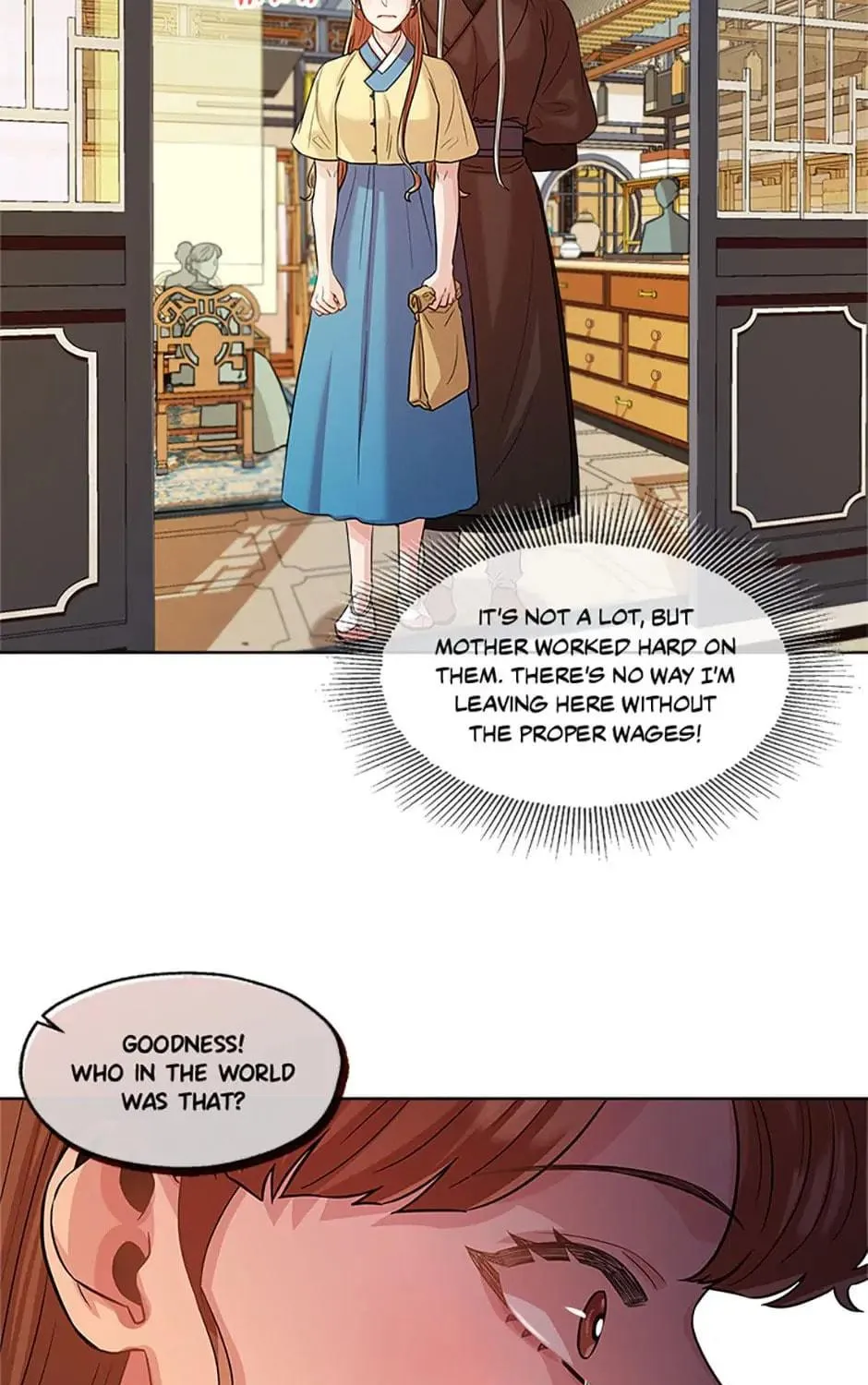 Read Avoiding the Heavenly Emperor chapter 34 image 78 on Lezhin