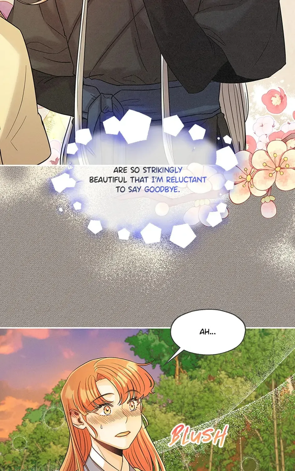 Read Avoiding the Heavenly Emperor chapter 36 image 12 on Lezhin