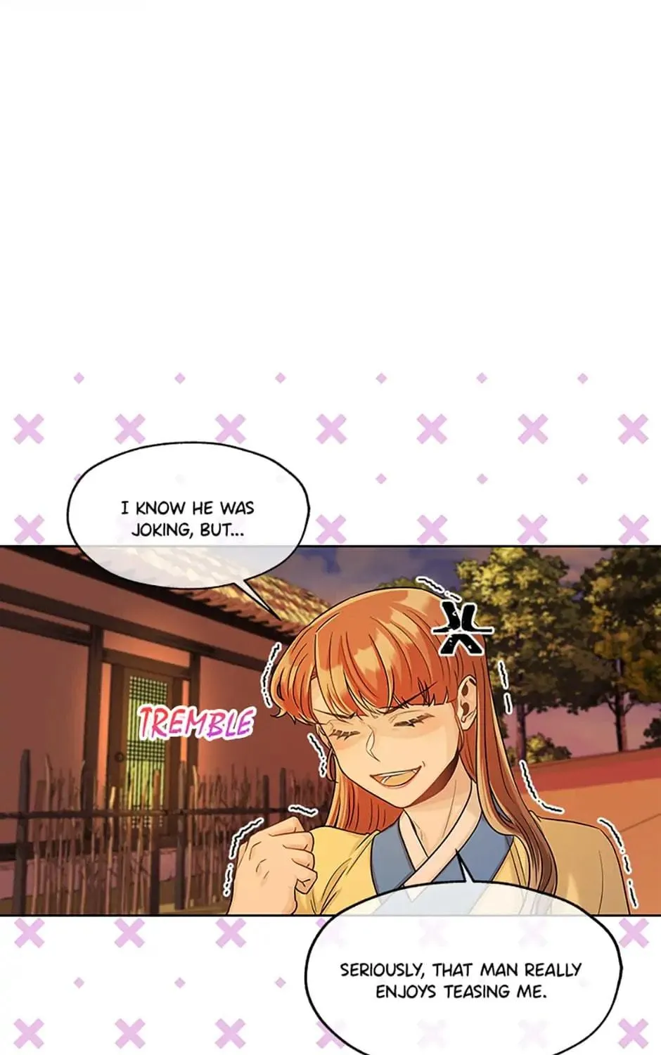 Read Avoiding the Heavenly Emperor chapter 36 image 18 on Lezhin