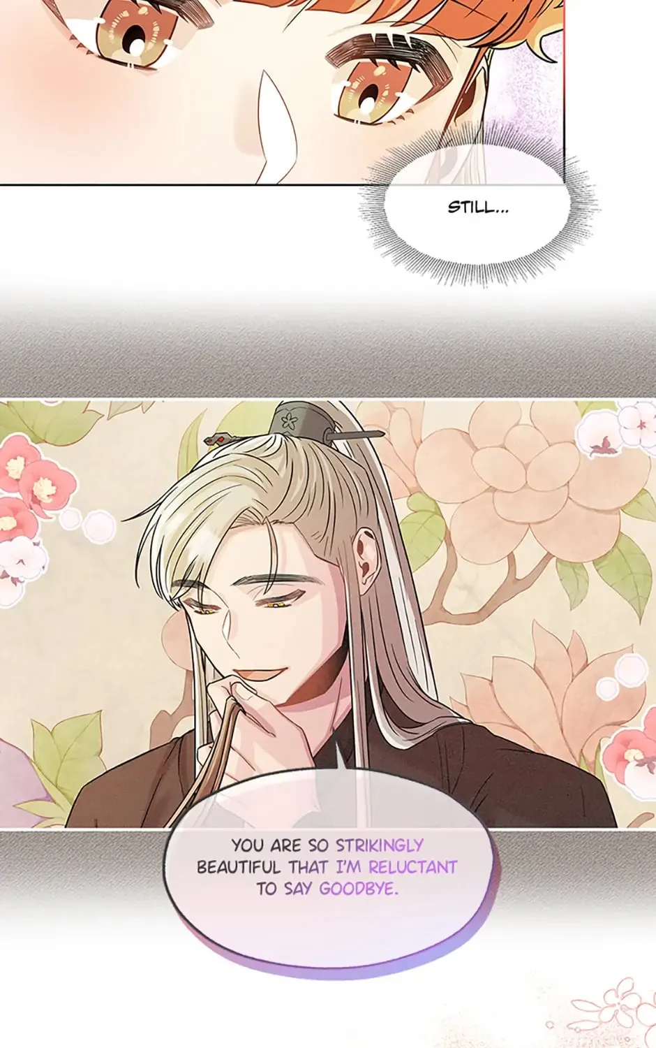 Read Avoiding the Heavenly Emperor chapter 36 image 20 on Lezhin