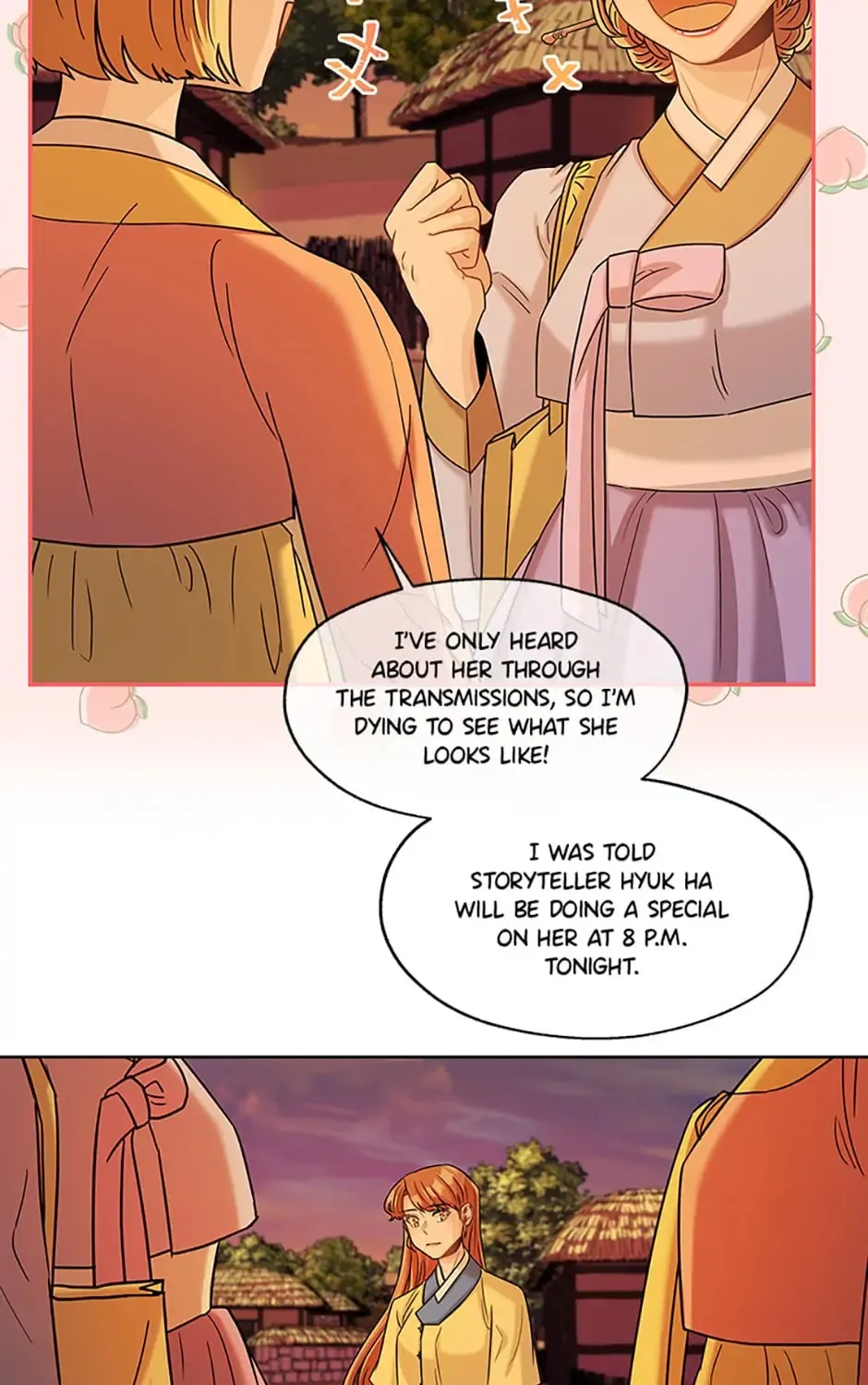 Read Avoiding the Heavenly Emperor chapter 36 image 24 on Lezhin