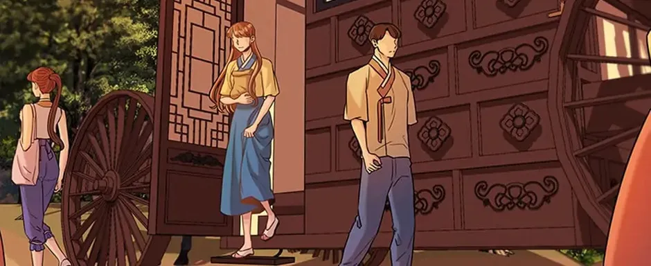 Read Avoiding the Heavenly Emperor chapter 36 image 3 on Lezhin