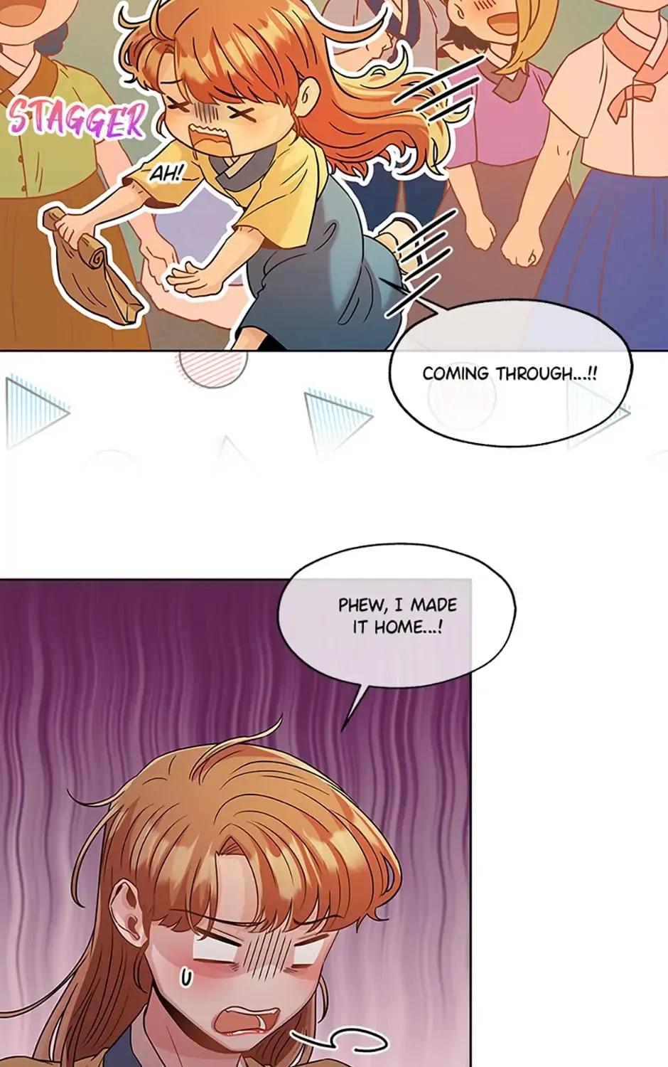 Read Avoiding the Heavenly Emperor chapter 36 image 32 on Lezhin