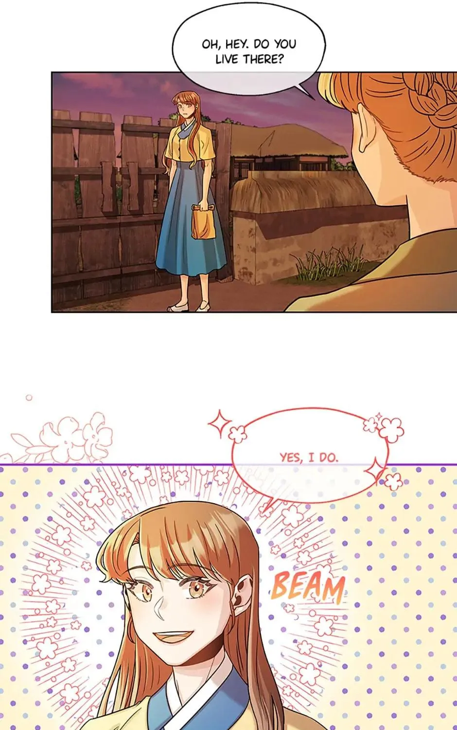 Read Avoiding the Heavenly Emperor chapter 36 image 38 on Lezhin