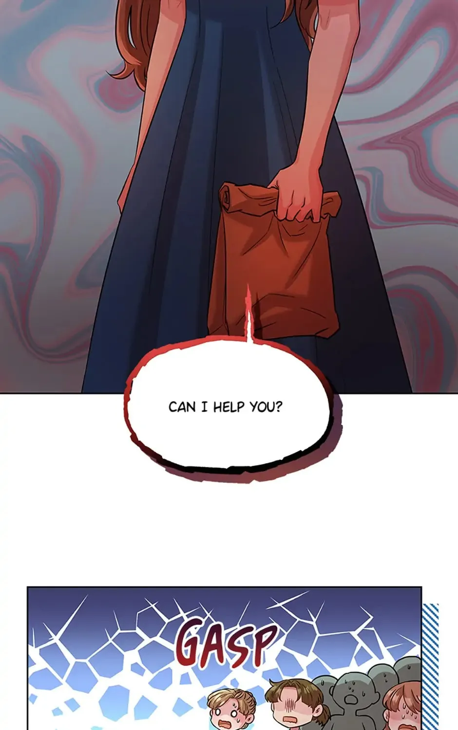 Read Avoiding the Heavenly Emperor chapter 36 image 42 on Lezhin