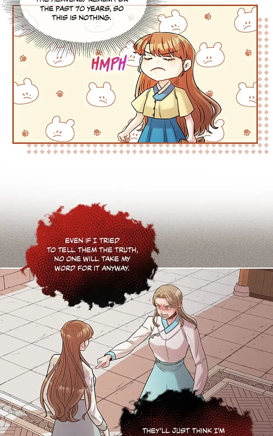 Read Avoiding the Heavenly Emperor chapter 36 image 50 on Lezhin