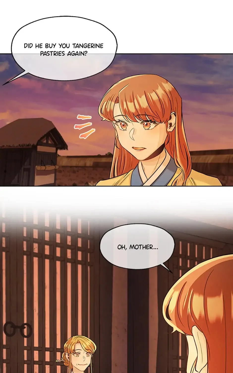 Read Avoiding the Heavenly Emperor chapter 36 image 54 on Lezhin
