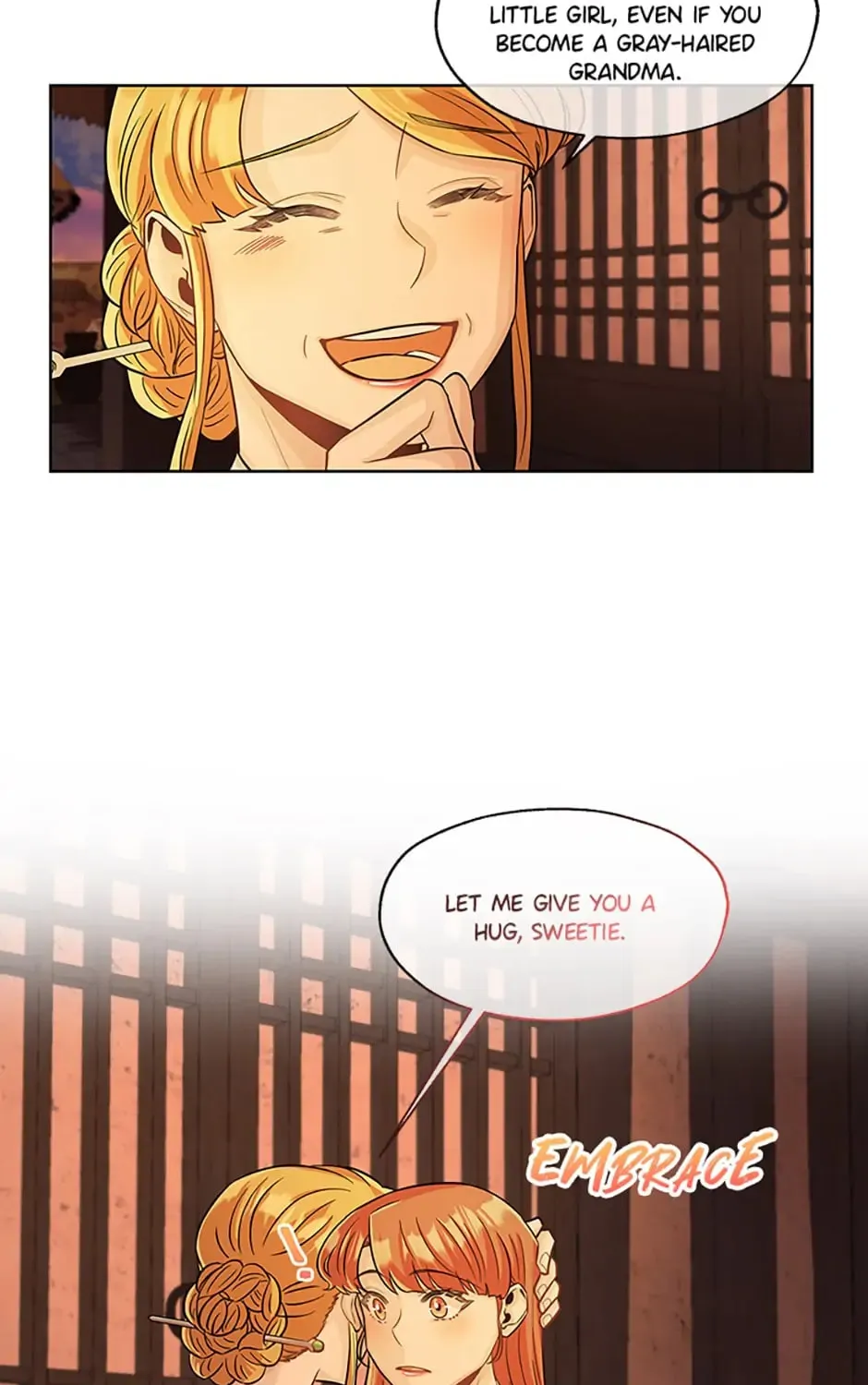 Read Avoiding the Heavenly Emperor chapter 36 image 60 on Lezhin