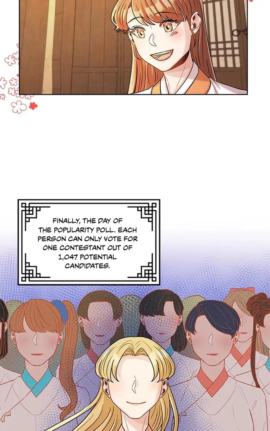 Read Avoiding the Heavenly Emperor chapter 36 image 70 on Lezhin