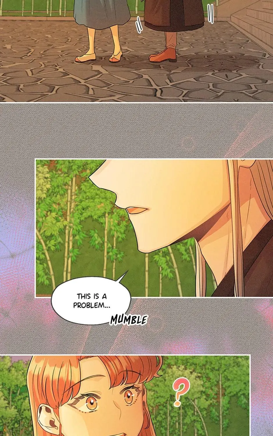 Read Avoiding the Heavenly Emperor chapter 36 image 8 on Lezhin