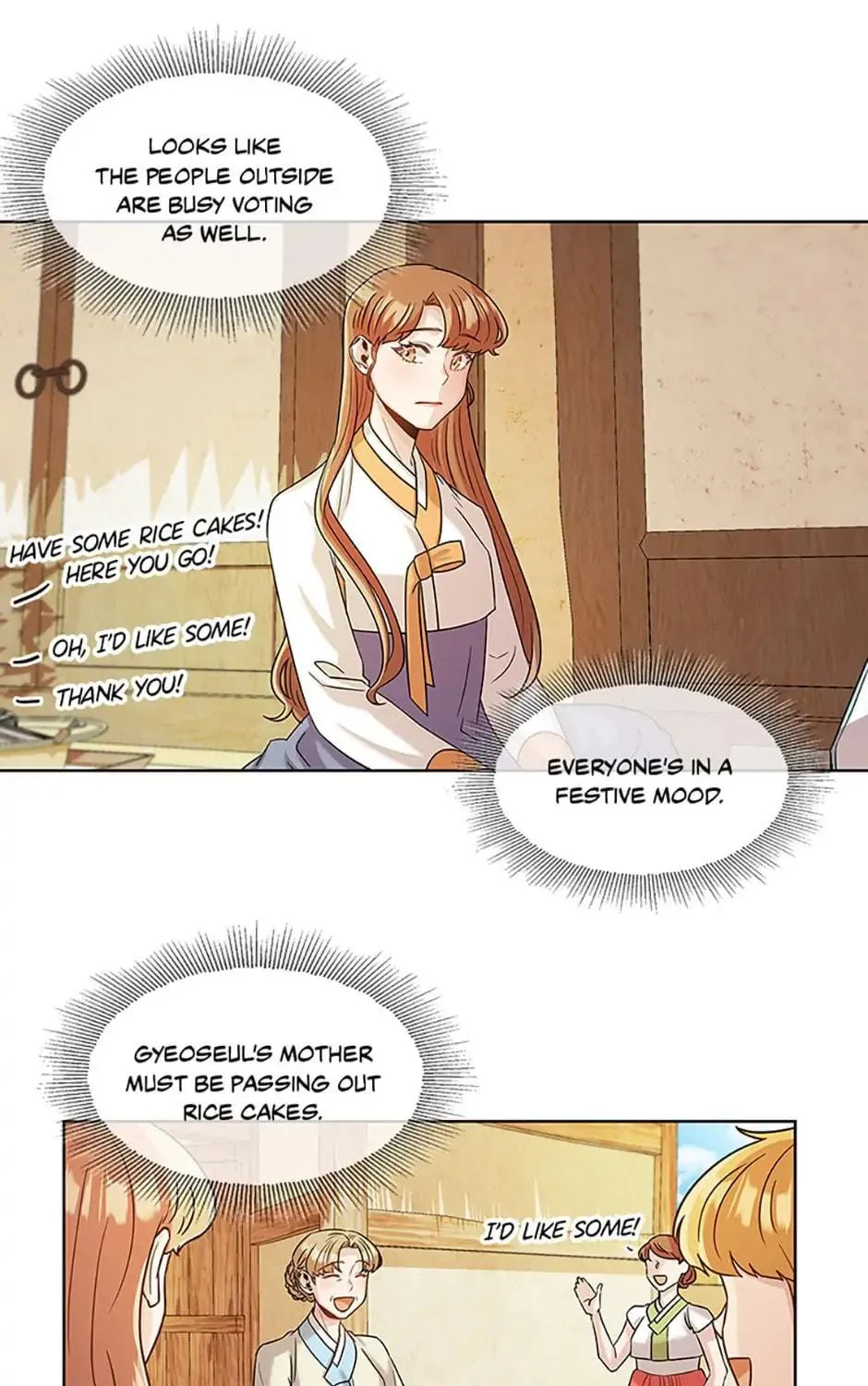 Read Avoiding the Heavenly Emperor chapter 36 image 82 on Lezhin