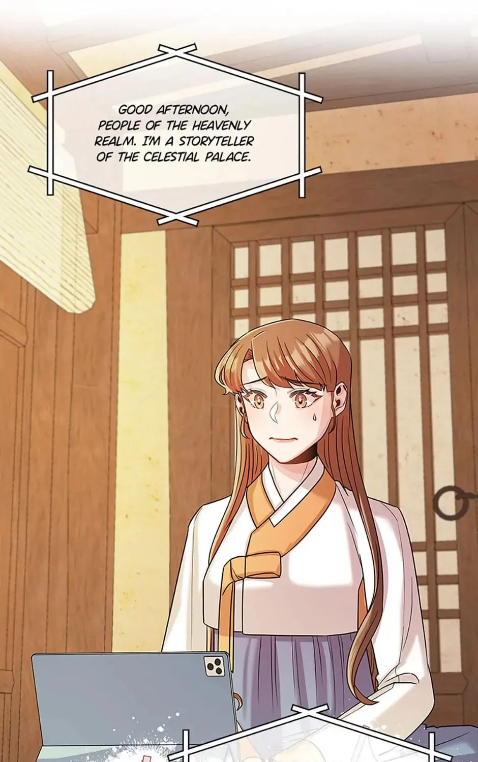 Read Avoiding the Heavenly Emperor chapter 36 image 86 on Lezhin