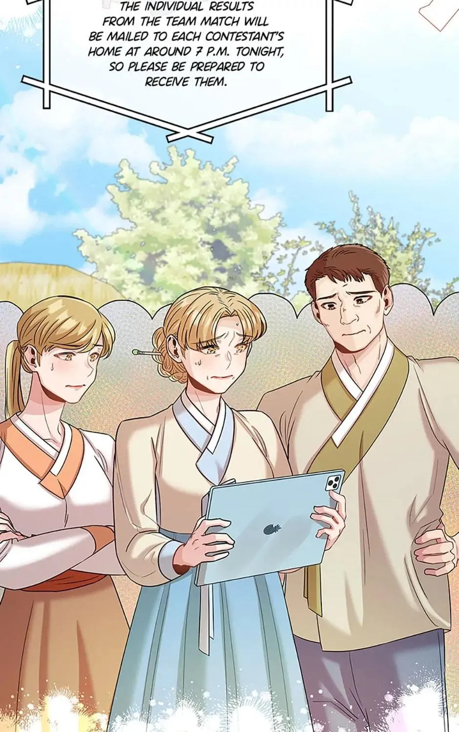 Read Avoiding the Heavenly Emperor chapter 36 image 88 on Lezhin