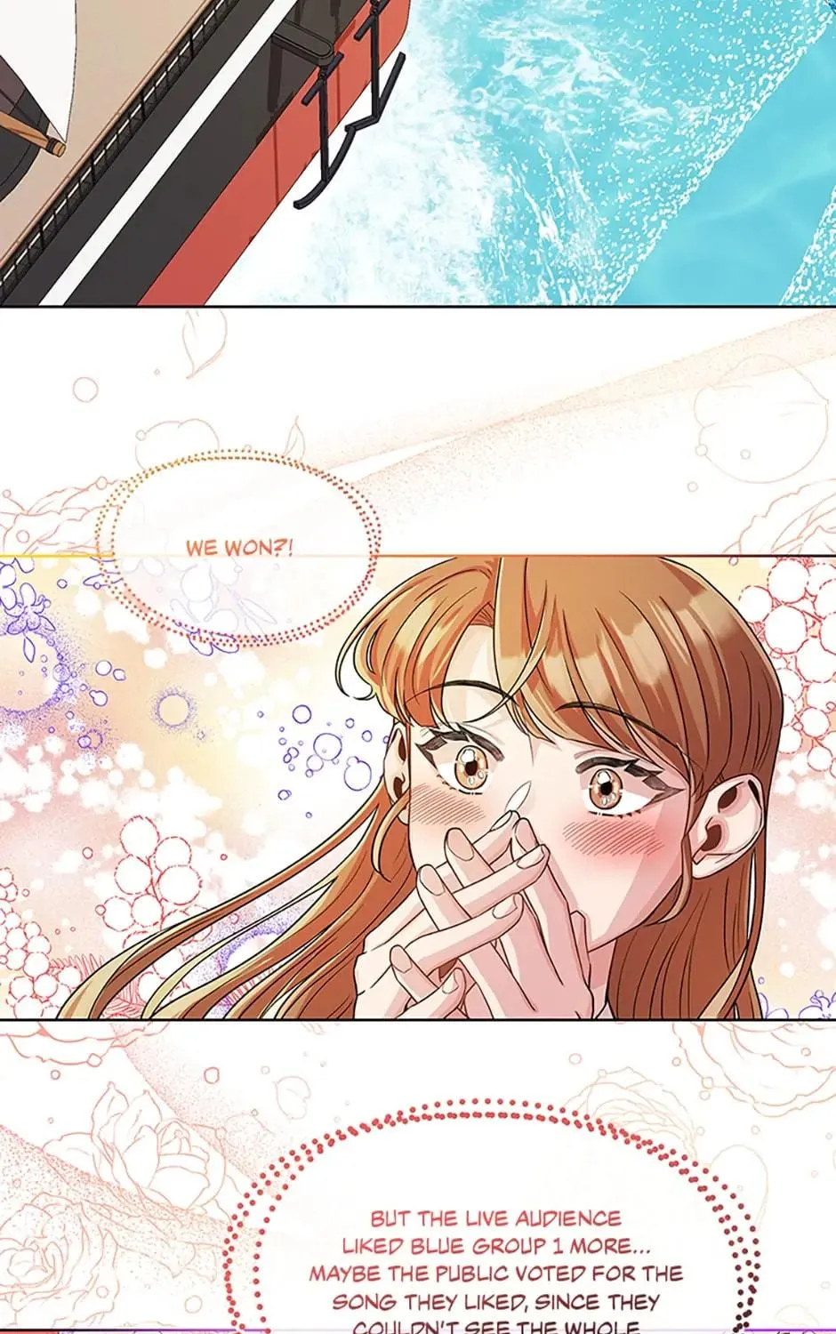 Read Avoiding the Heavenly Emperor chapter 37 image 10 on Lezhin