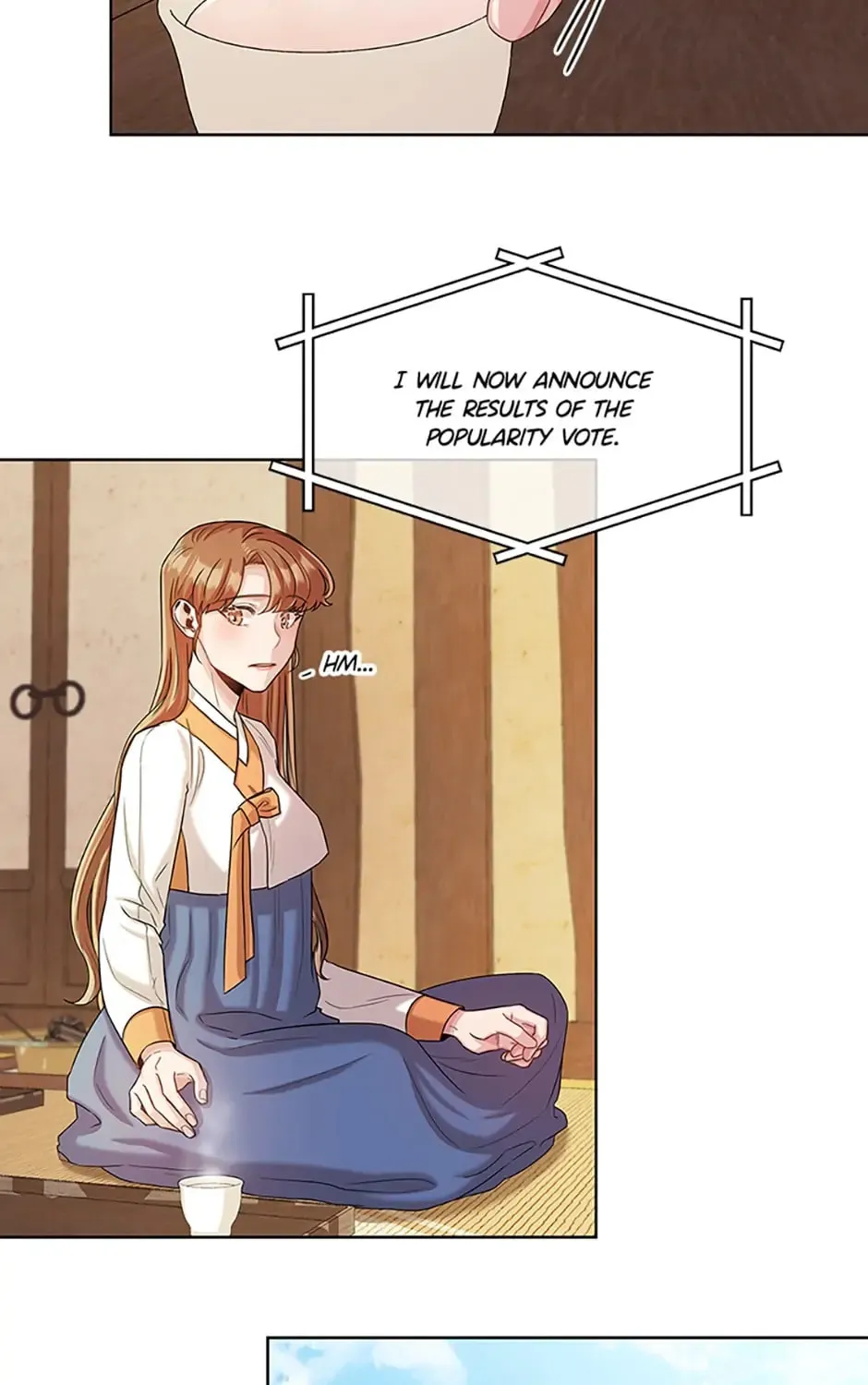 Read Avoiding the Heavenly Emperor chapter 37 image 14 on Lezhin