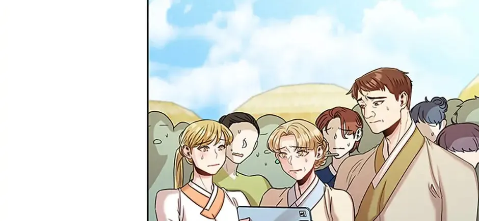 Read Avoiding the Heavenly Emperor chapter 37 image 15 on Lezhin