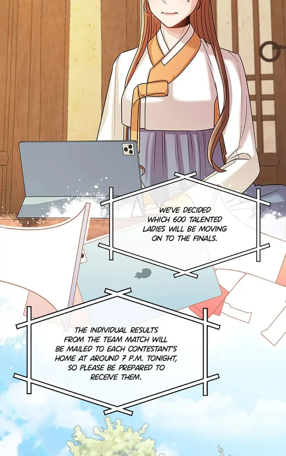 Read Avoiding the Heavenly Emperor chapter 37 image 2 on Lezhin