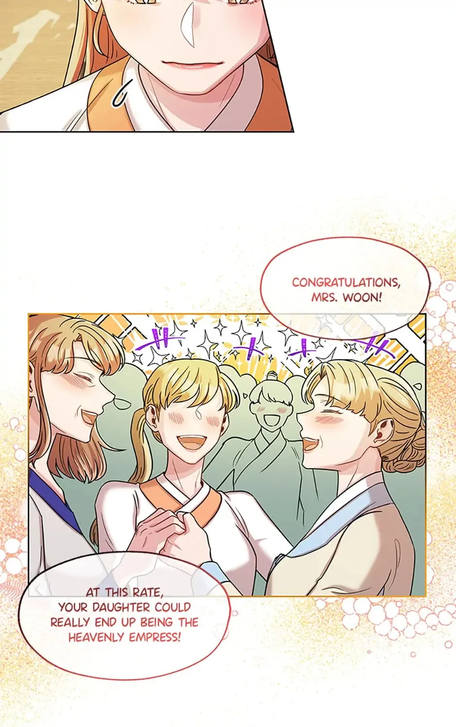 Read Avoiding the Heavenly Emperor chapter 37 image 20 on Lezhin
