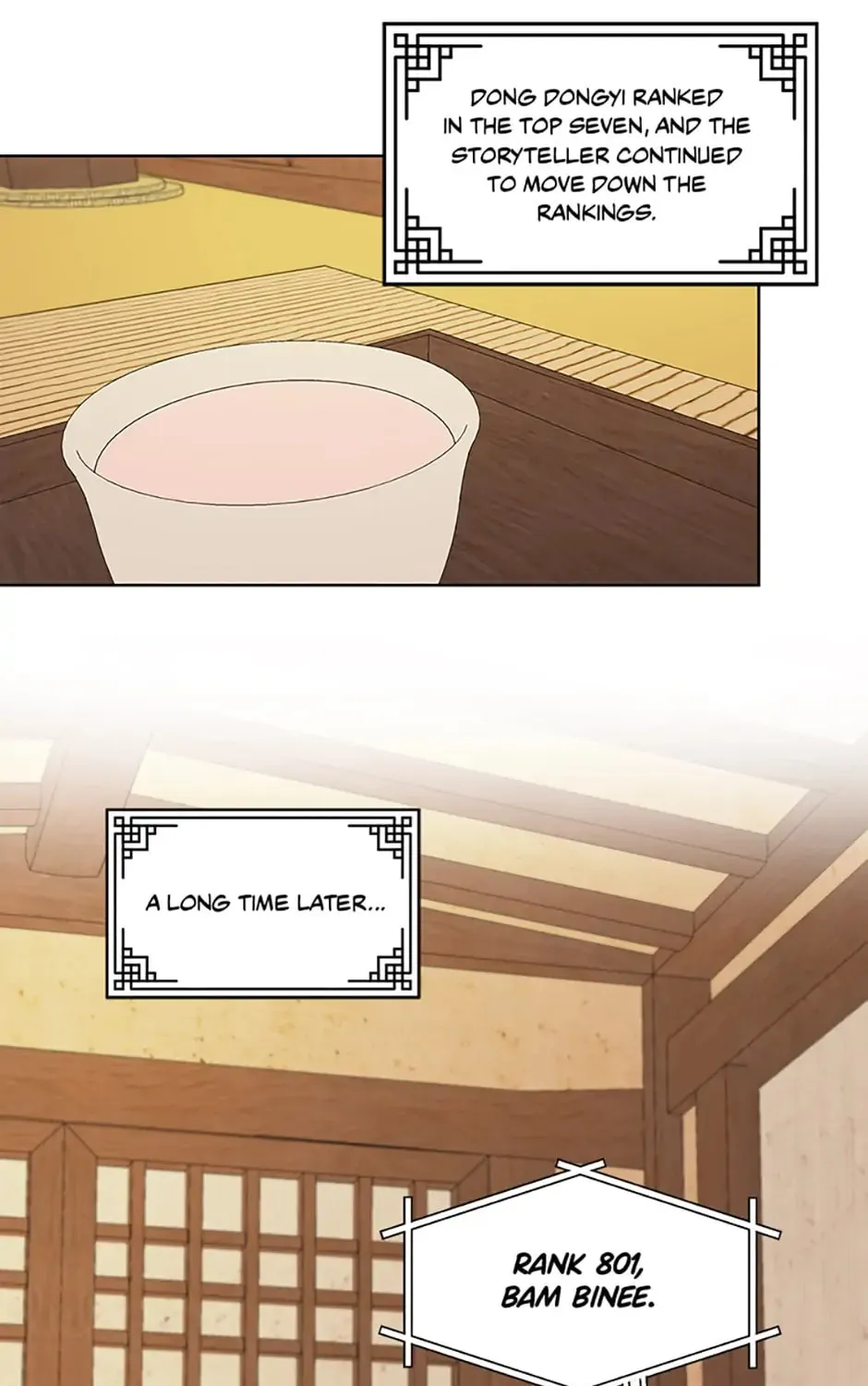 Read Avoiding the Heavenly Emperor chapter 37 image 24 on Lezhin
