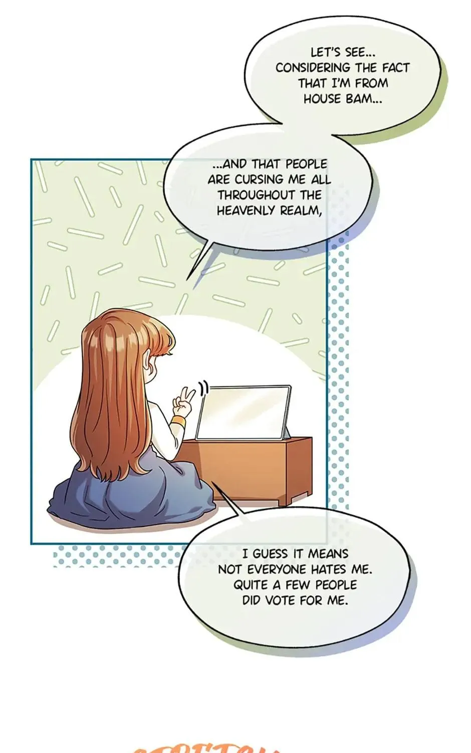 Read Avoiding the Heavenly Emperor chapter 37 image 28 on Lezhin