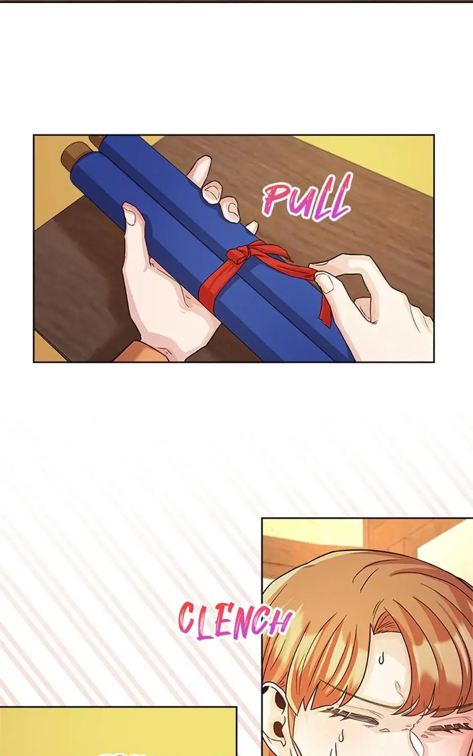 Read Avoiding the Heavenly Emperor chapter 37 image 34 on Lezhin