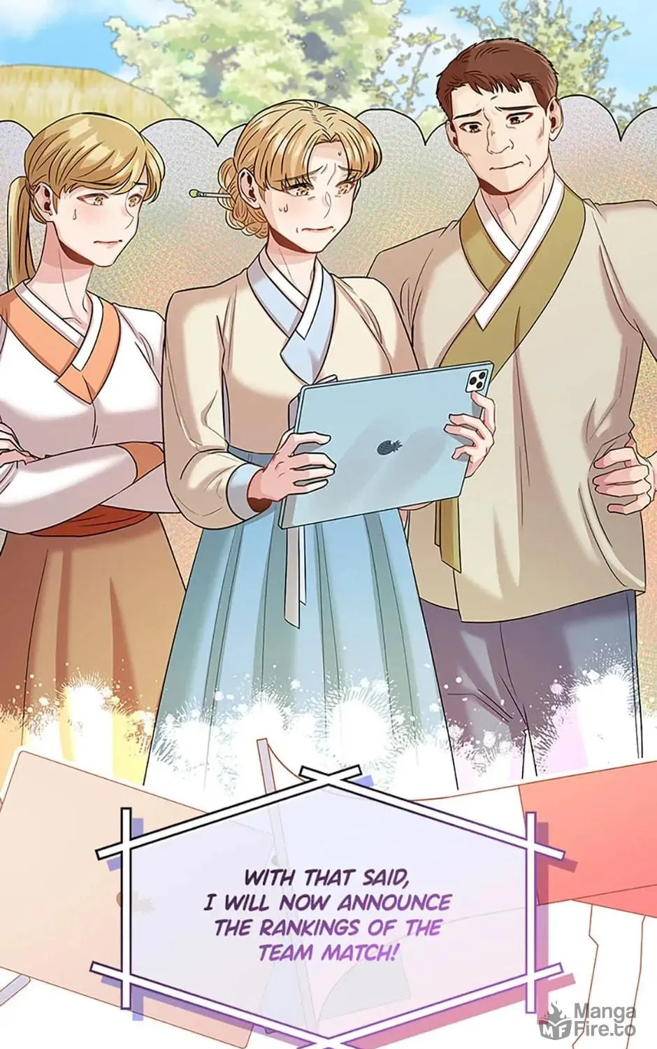 Read Avoiding the Heavenly Emperor chapter 37 image 4 on Lezhin