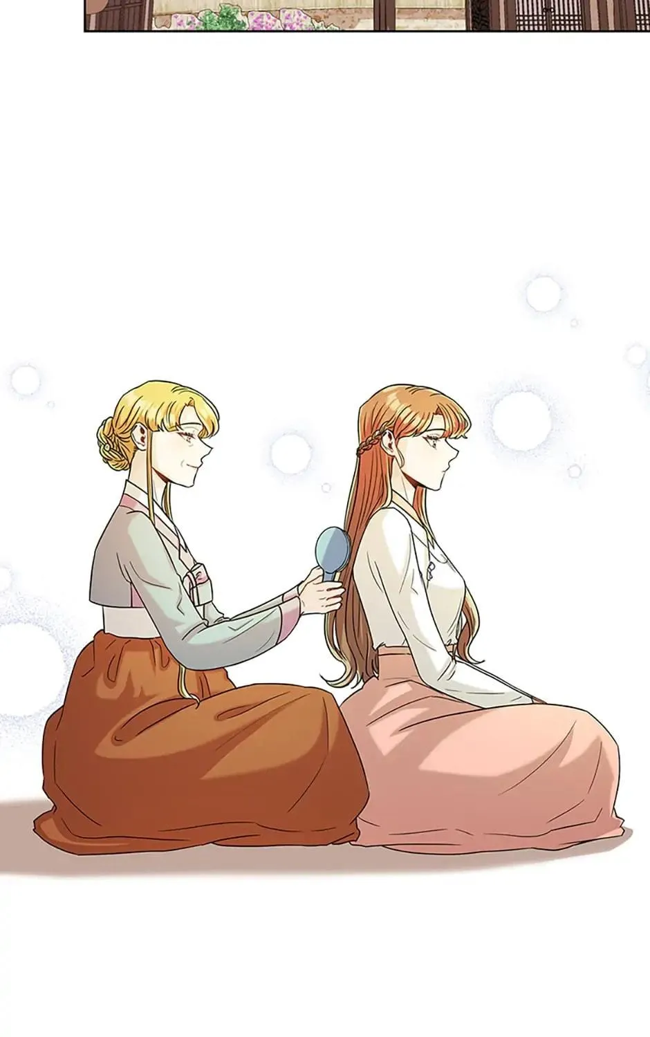 Read Avoiding the Heavenly Emperor chapter 37 image 48 on Lezhin