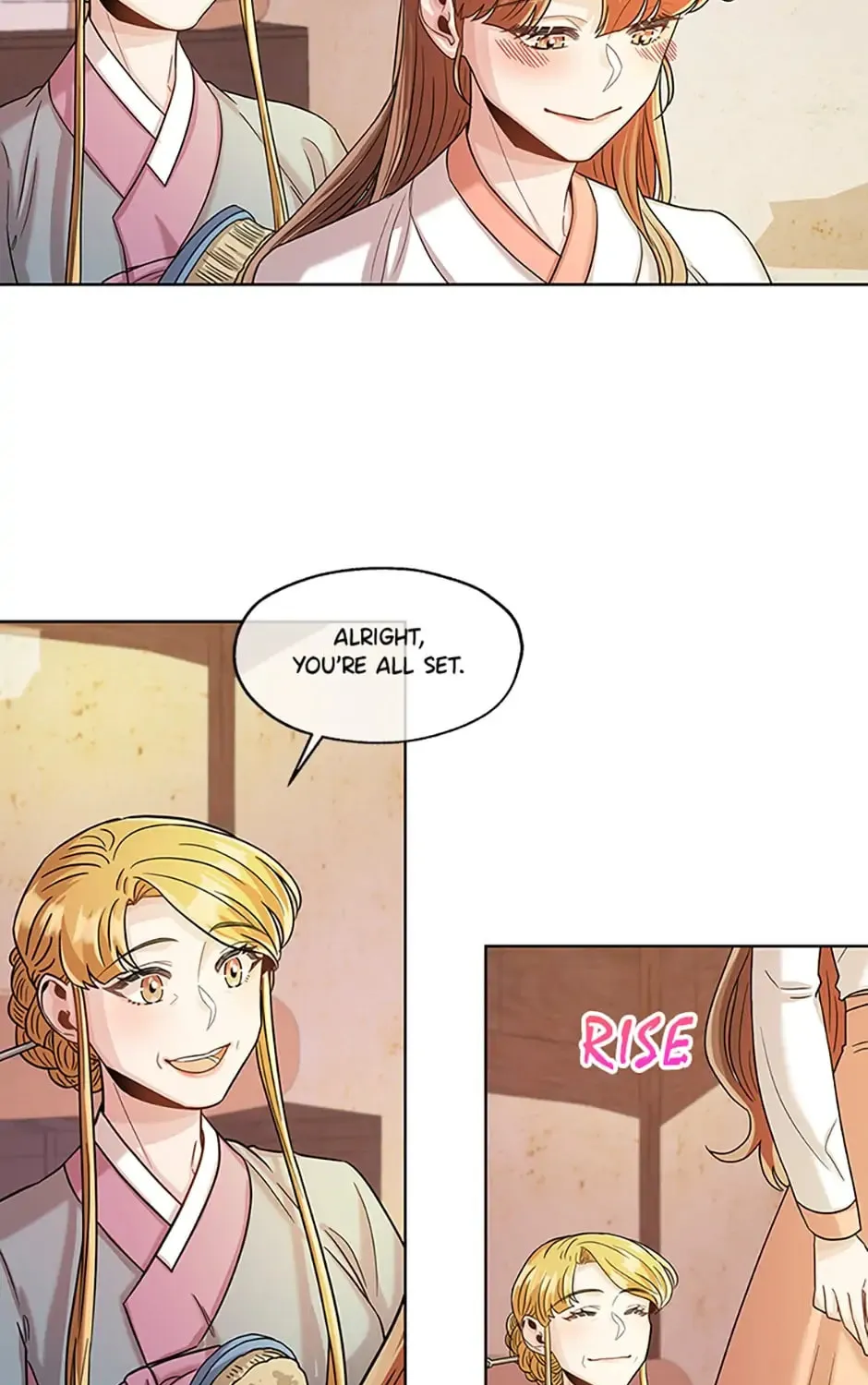 Read Avoiding the Heavenly Emperor chapter 37 image 50 on Lezhin