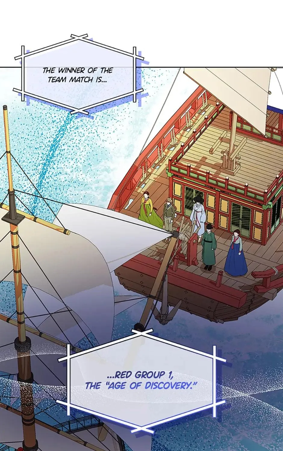Read Avoiding the Heavenly Emperor chapter 37 image 8 on Lezhin