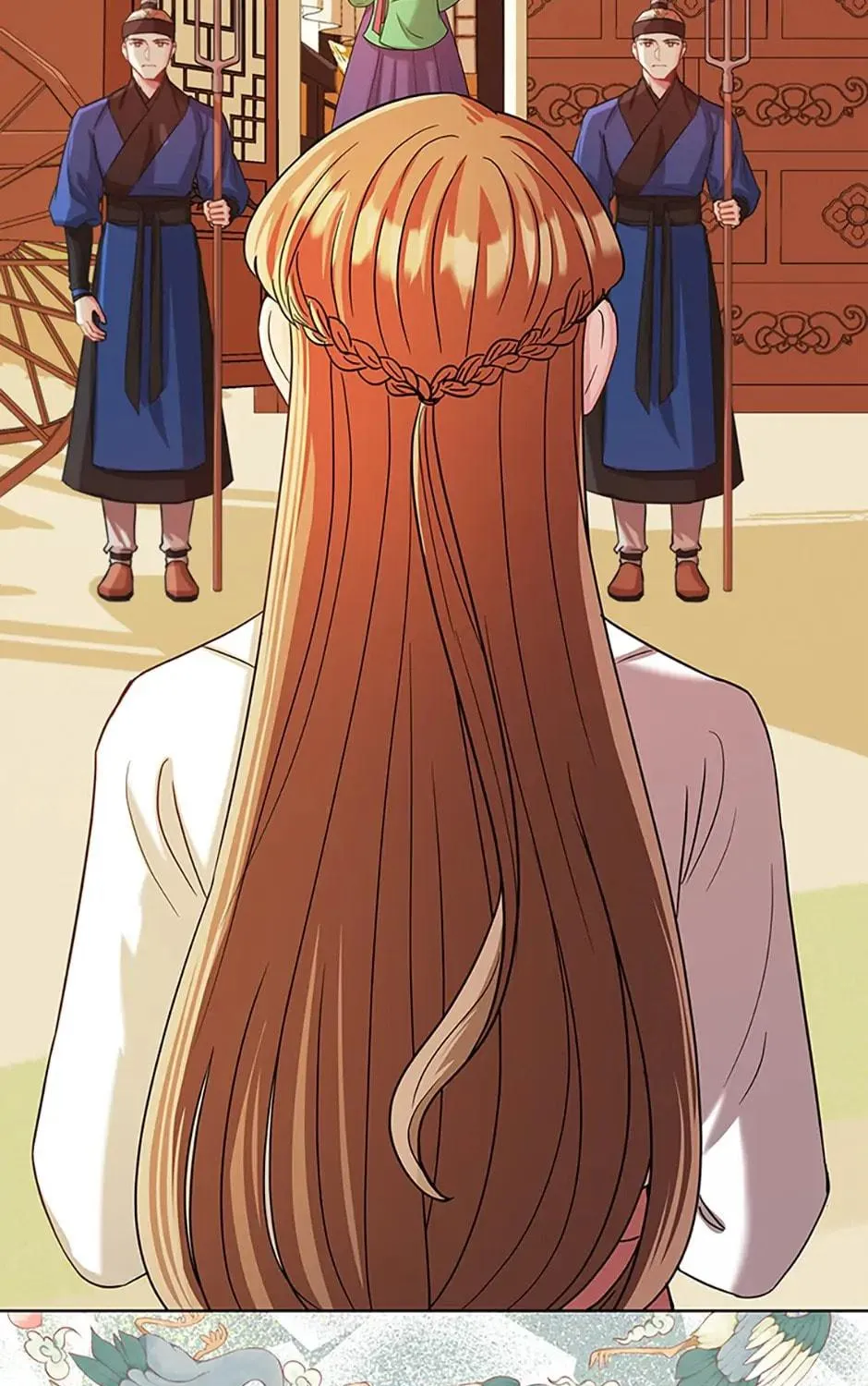 Read Avoiding the Heavenly Emperor chapter 38 image 10 on Lezhin