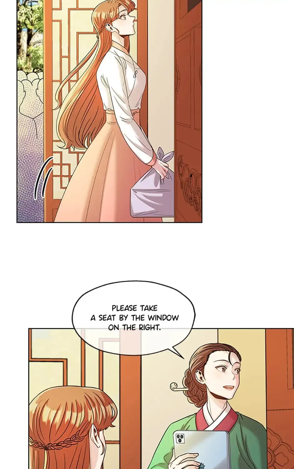 Read Avoiding the Heavenly Emperor chapter 38 image 12 on Lezhin
